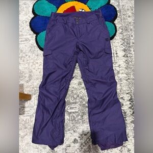 Women’s Burton Dry Ride snowboarding pants